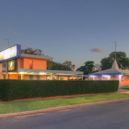 Binalong Motel Goondiwindi Exteriér fotografie