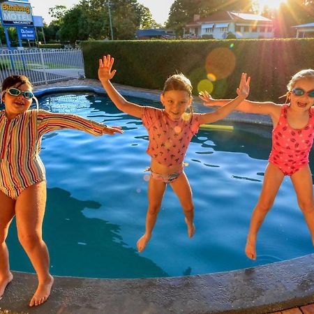 Binalong Motel Goondiwindi Exteriér fotografie