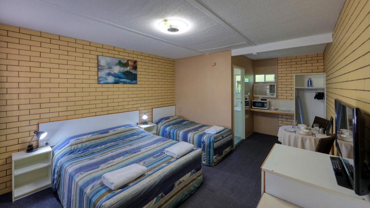 Binalong Motel Goondiwindi Exteriér fotografie