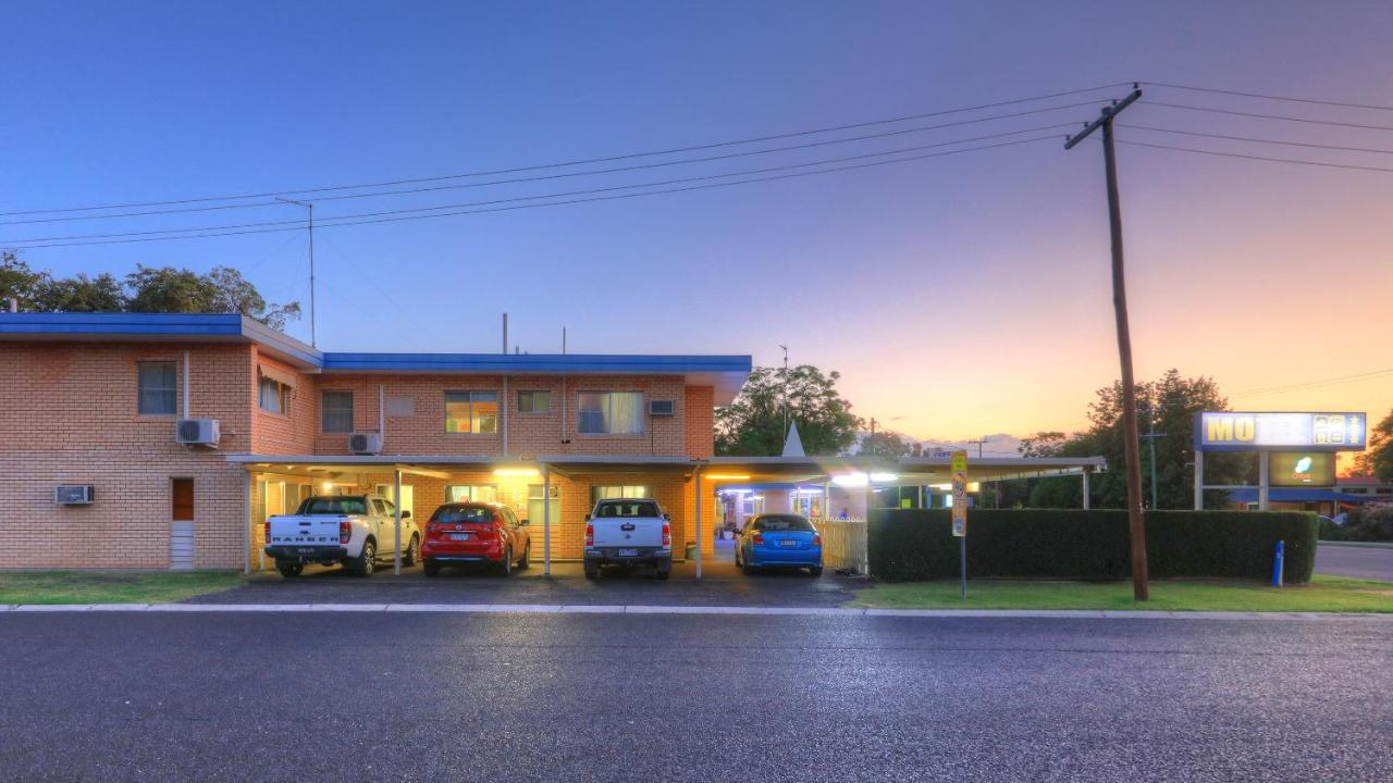 Binalong Motel Goondiwindi Exteriér fotografie