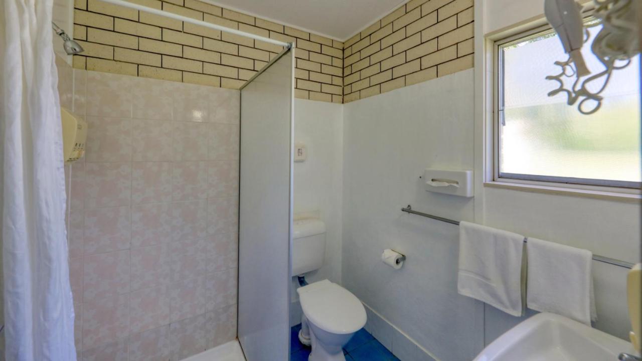 Binalong Motel Goondiwindi Exteriér fotografie