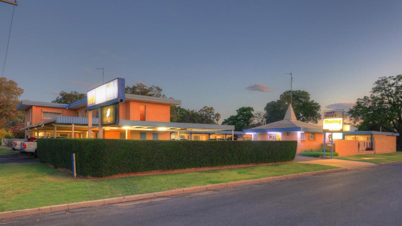 Binalong Motel Goondiwindi Exteriér fotografie