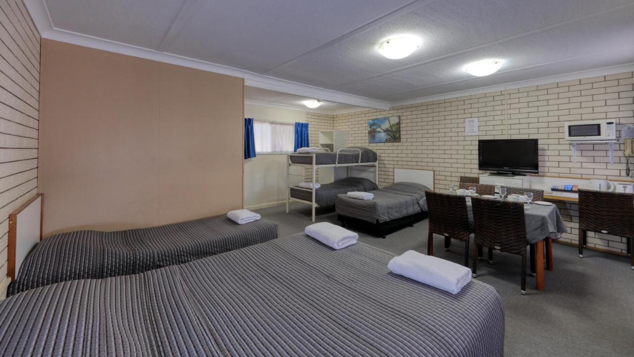 Binalong Motel Goondiwindi Exteriér fotografie