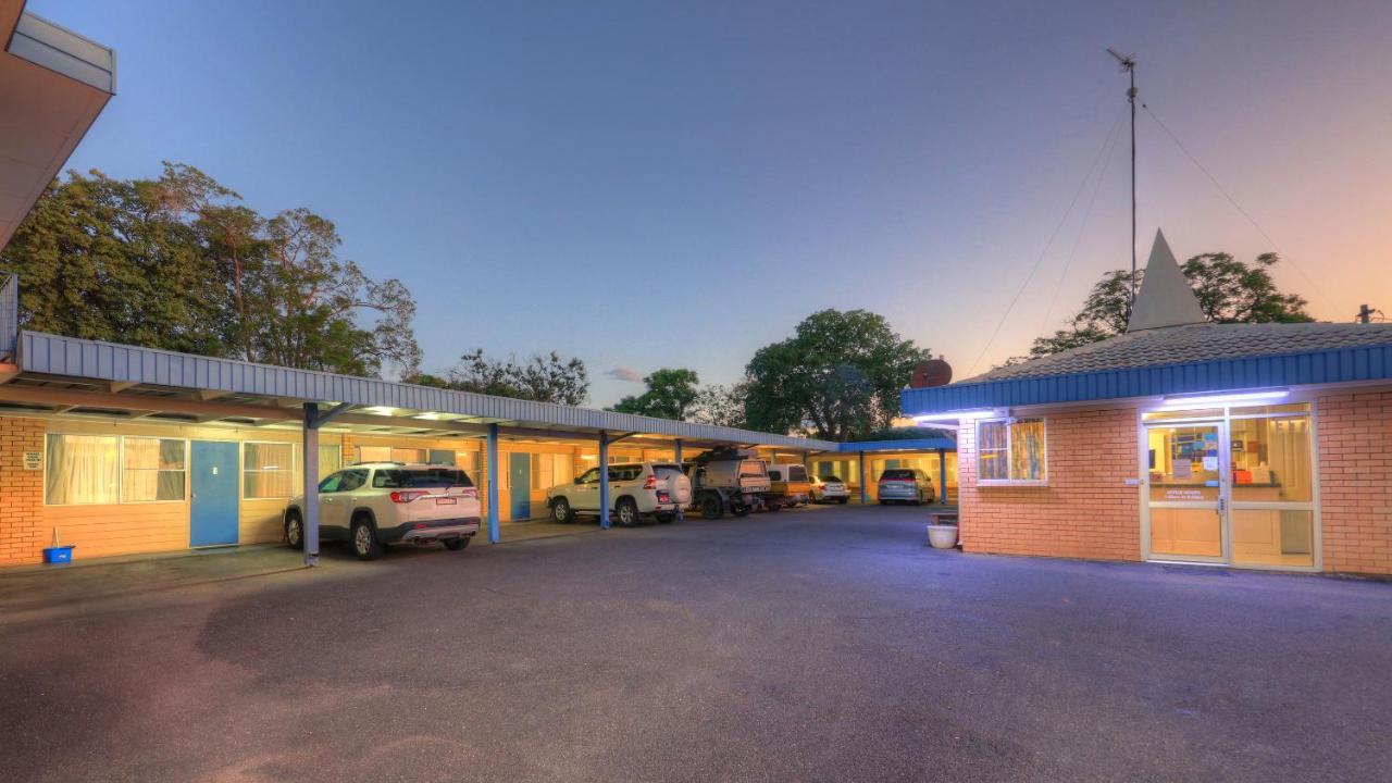 Binalong Motel Goondiwindi Exteriér fotografie