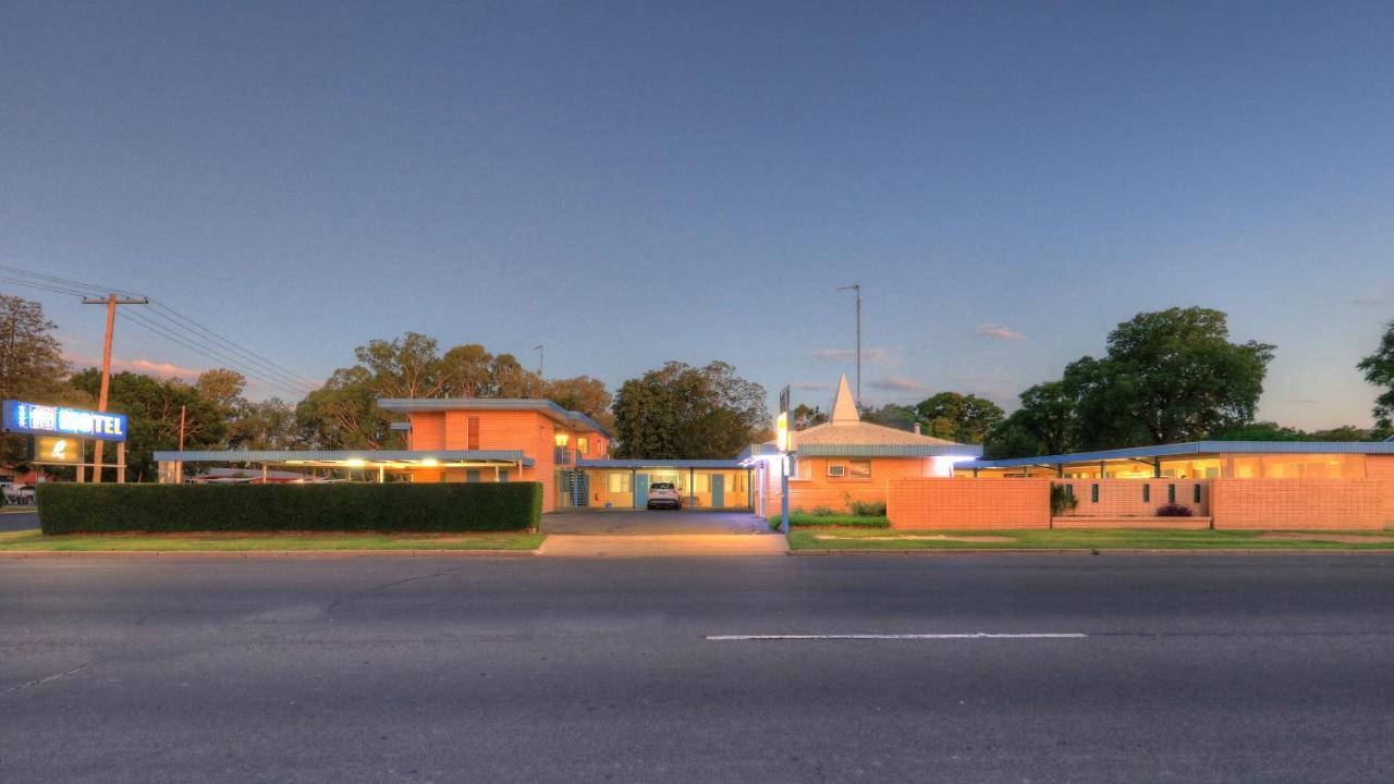 Binalong Motel Goondiwindi Exteriér fotografie