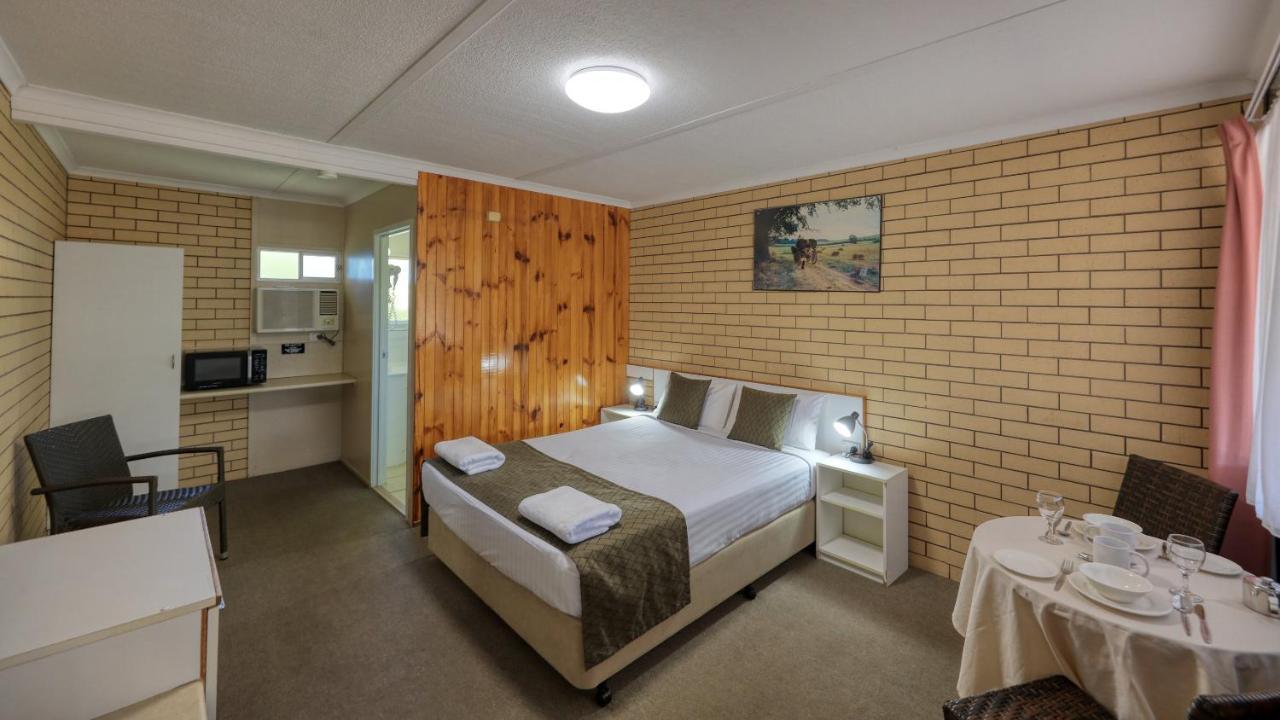 Binalong Motel Goondiwindi Exteriér fotografie