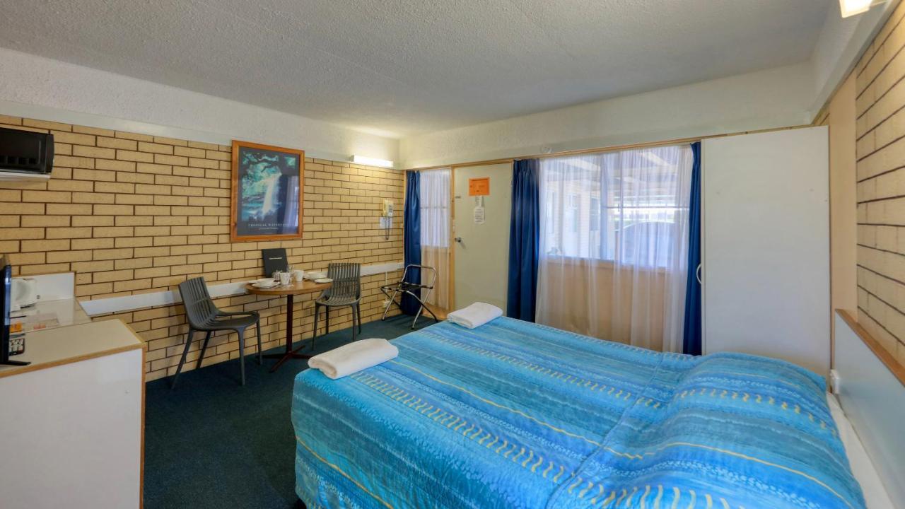 Binalong Motel Goondiwindi Exteriér fotografie