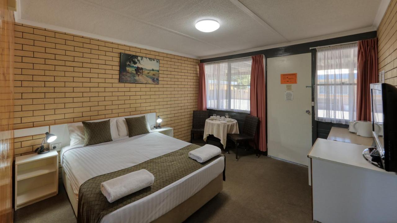 Binalong Motel Goondiwindi Exteriér fotografie