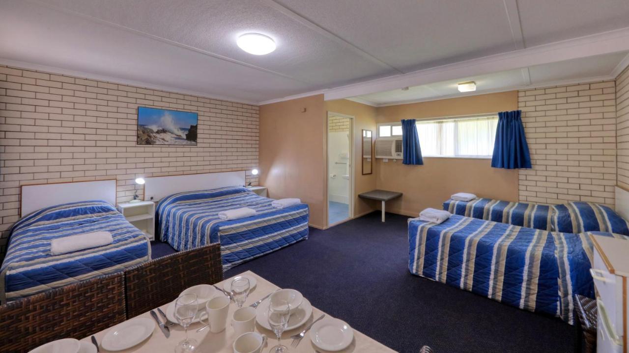 Binalong Motel Goondiwindi Exteriér fotografie