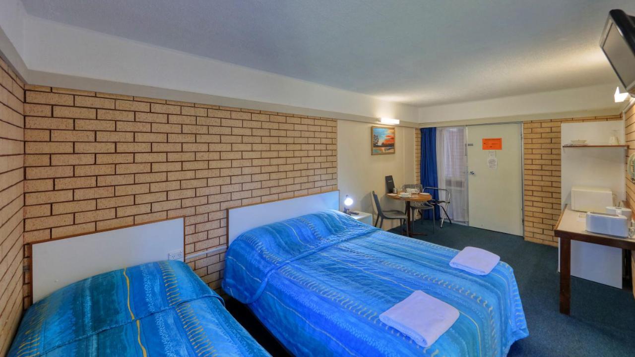 Binalong Motel Goondiwindi Exteriér fotografie