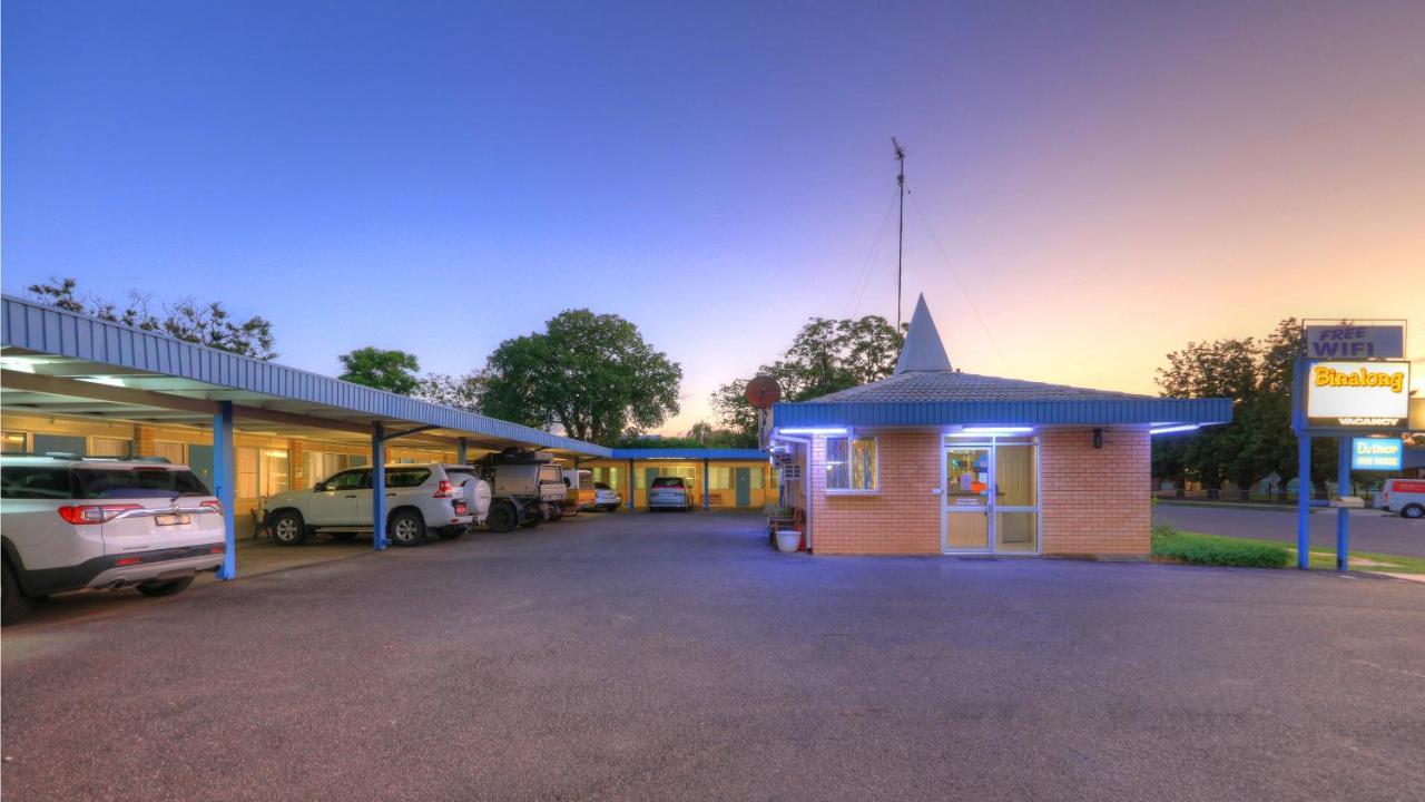 Binalong Motel Goondiwindi Exteriér fotografie