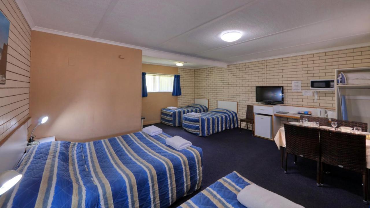 Binalong Motel Goondiwindi Exteriér fotografie