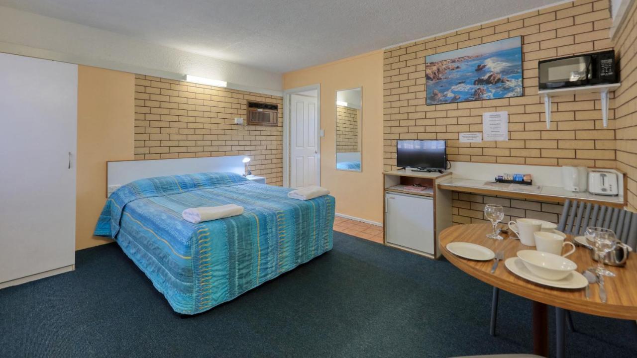 Binalong Motel Goondiwindi Exteriér fotografie