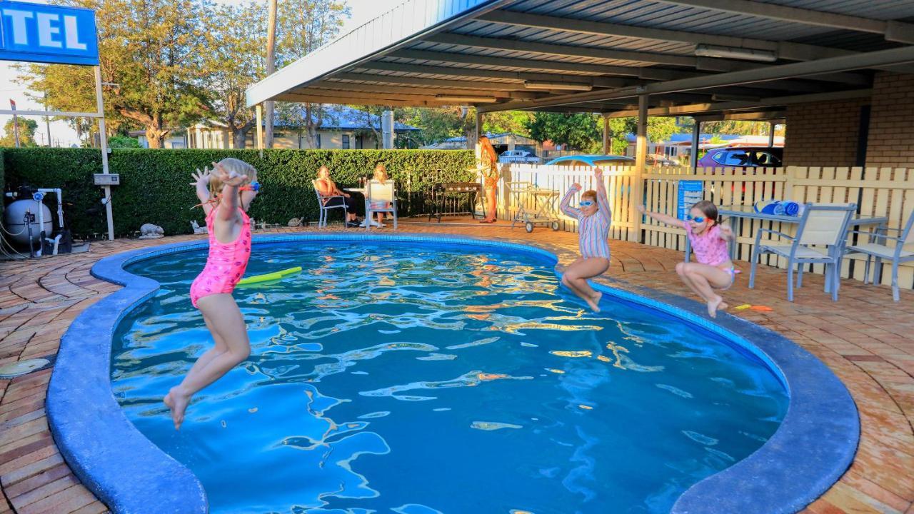 Binalong Motel Goondiwindi Exteriér fotografie