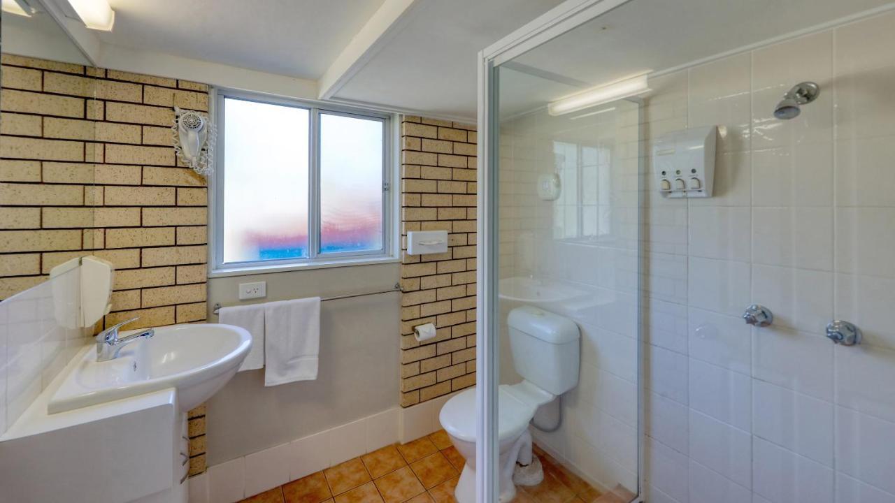 Binalong Motel Goondiwindi Exteriér fotografie