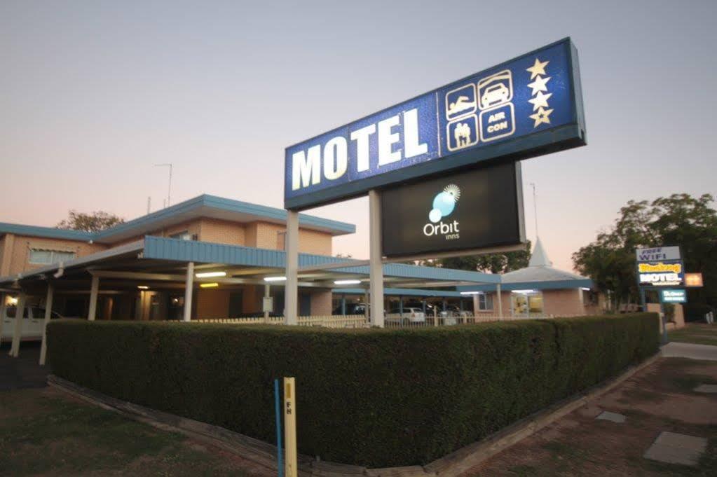 Binalong Motel Goondiwindi Exteriér fotografie
