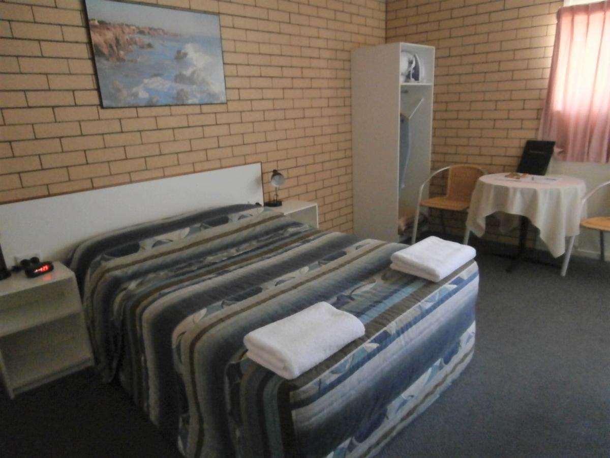 Binalong Motel Goondiwindi Exteriér fotografie
