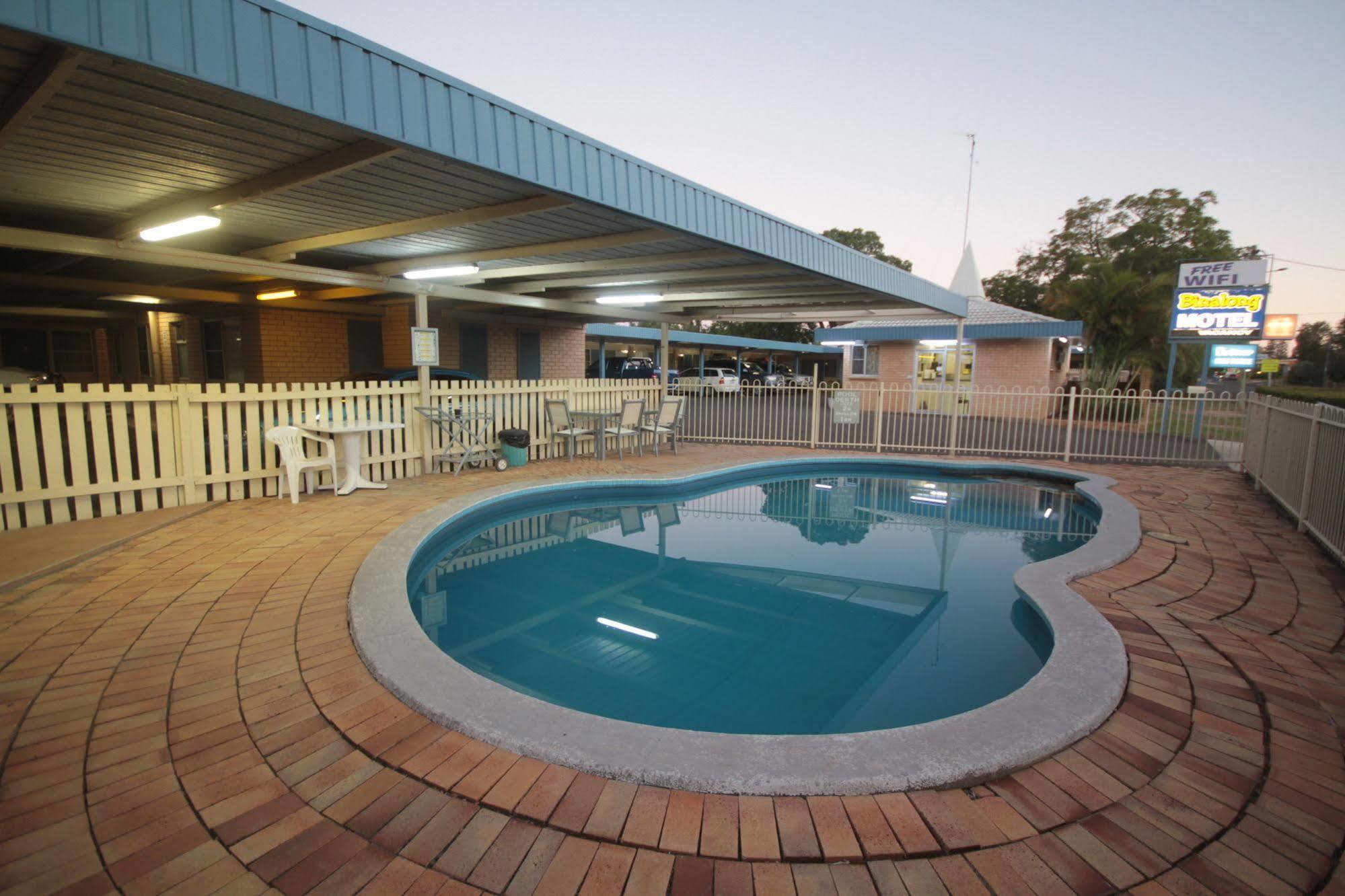 Binalong Motel Goondiwindi Exteriér fotografie