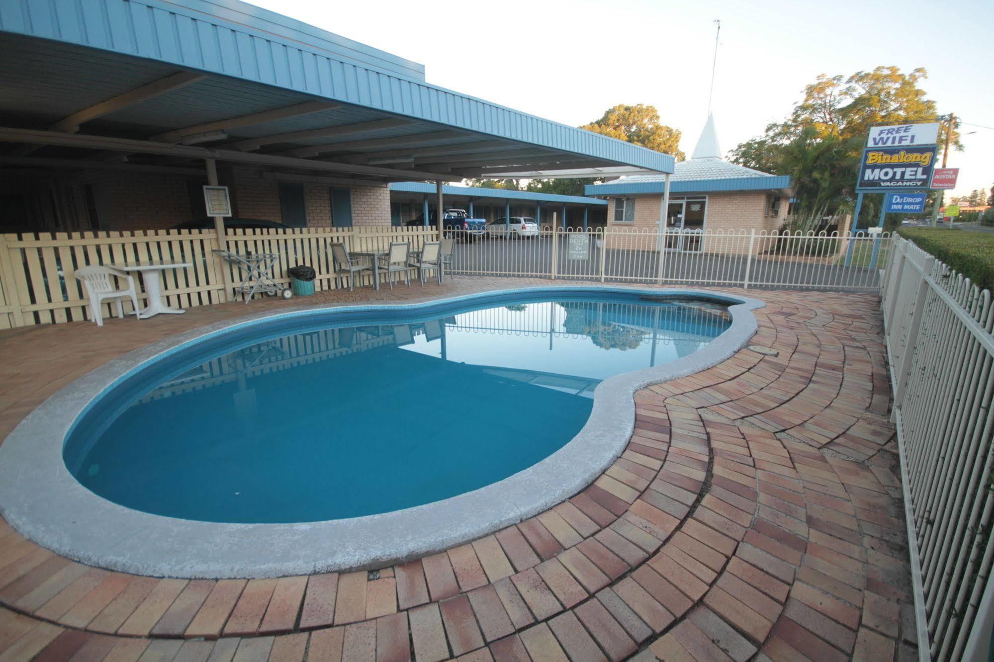 Binalong Motel Goondiwindi Exteriér fotografie