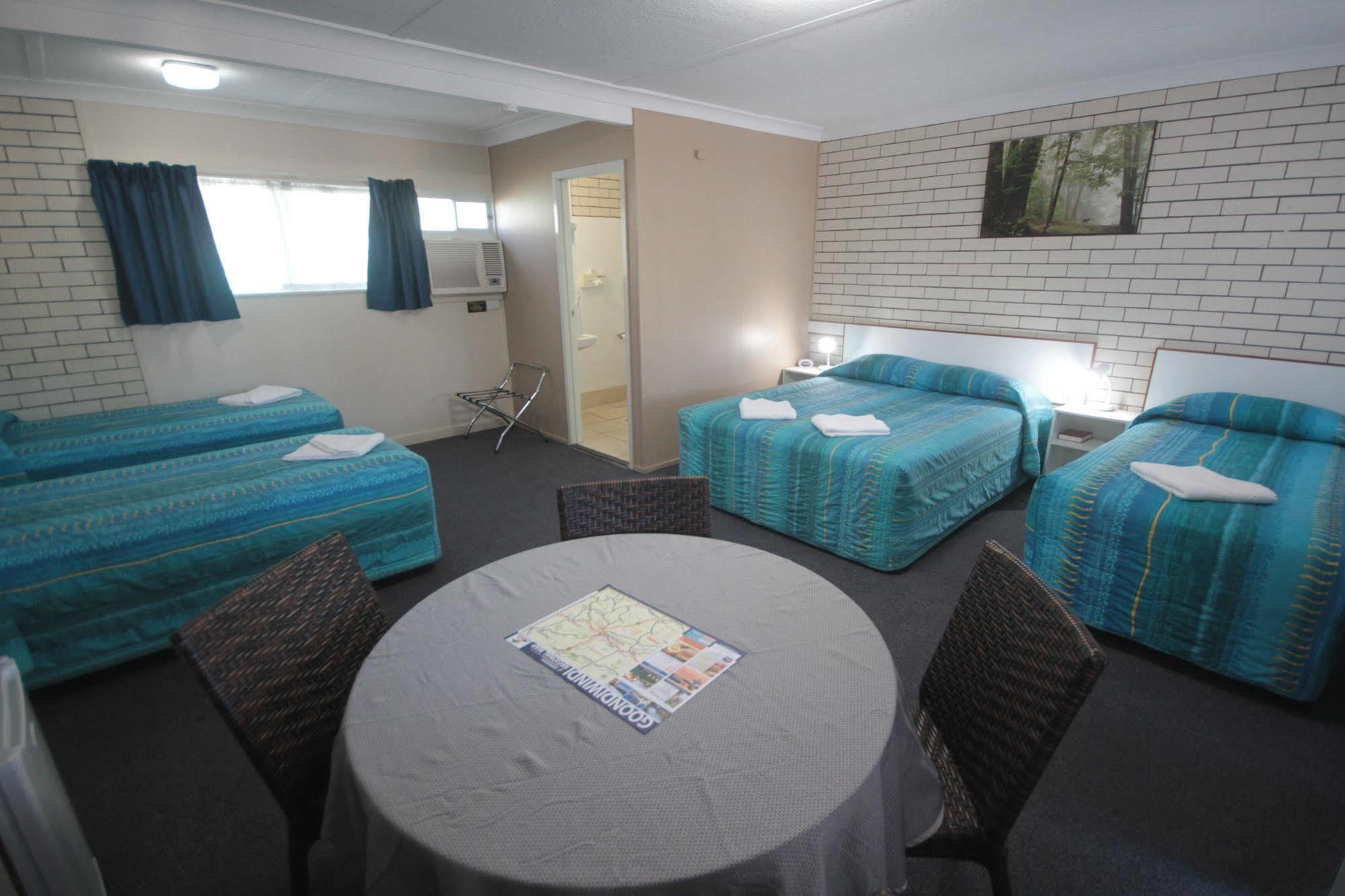 Binalong Motel Goondiwindi Exteriér fotografie