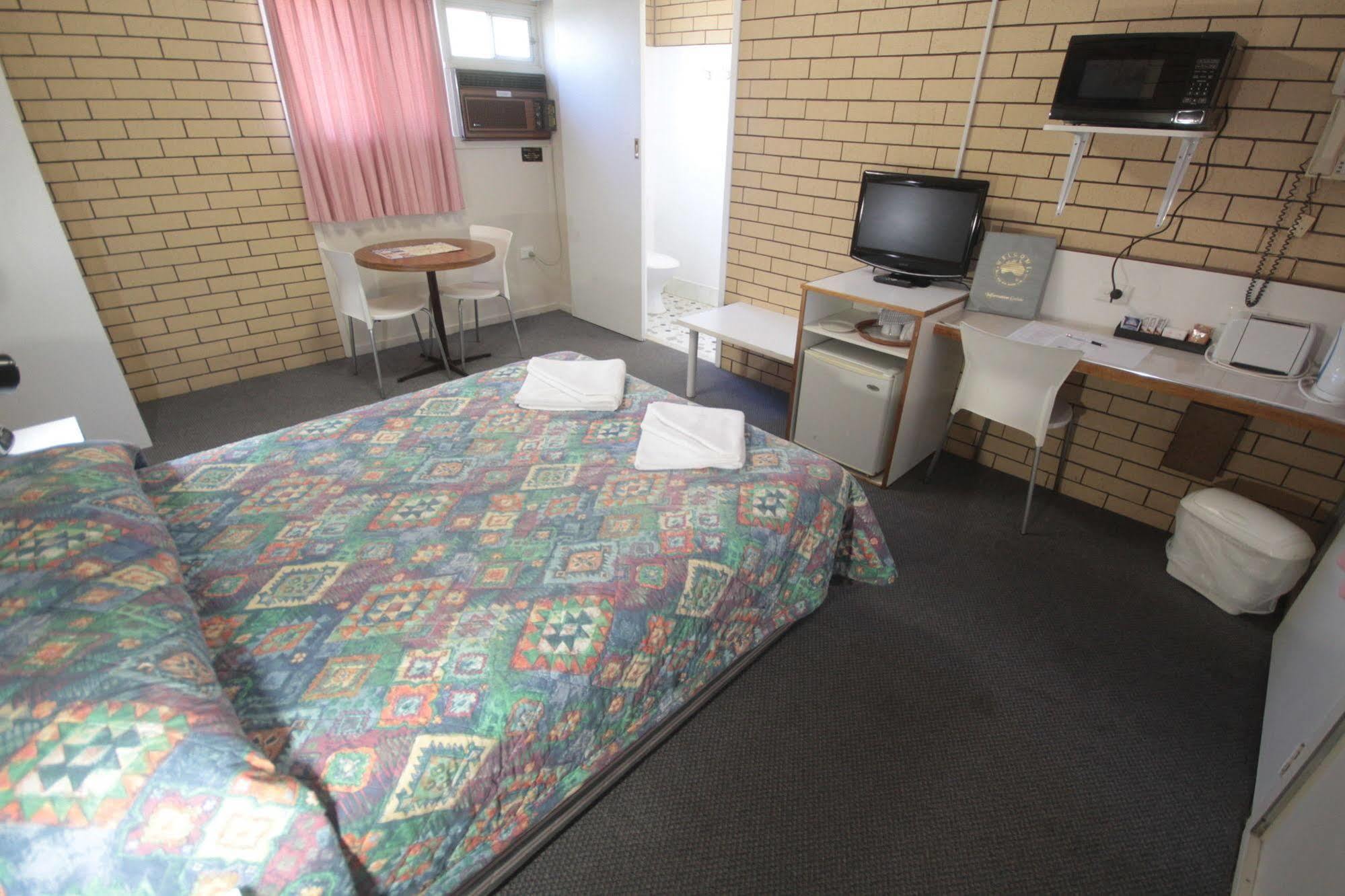 Binalong Motel Goondiwindi Exteriér fotografie