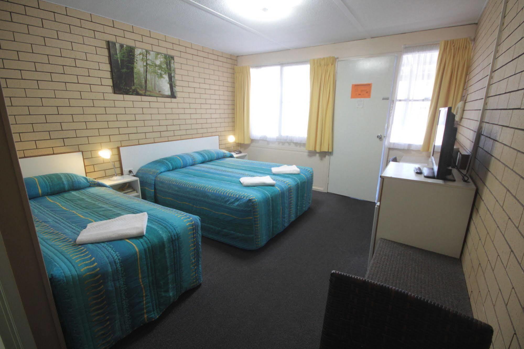 Binalong Motel Goondiwindi Exteriér fotografie