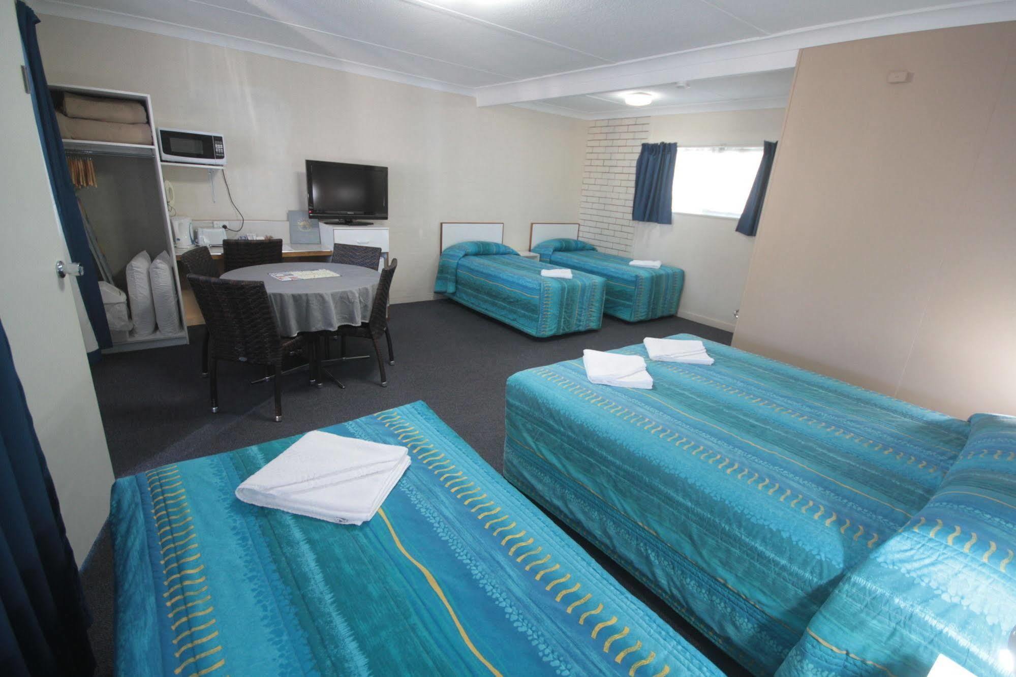 Binalong Motel Goondiwindi Exteriér fotografie