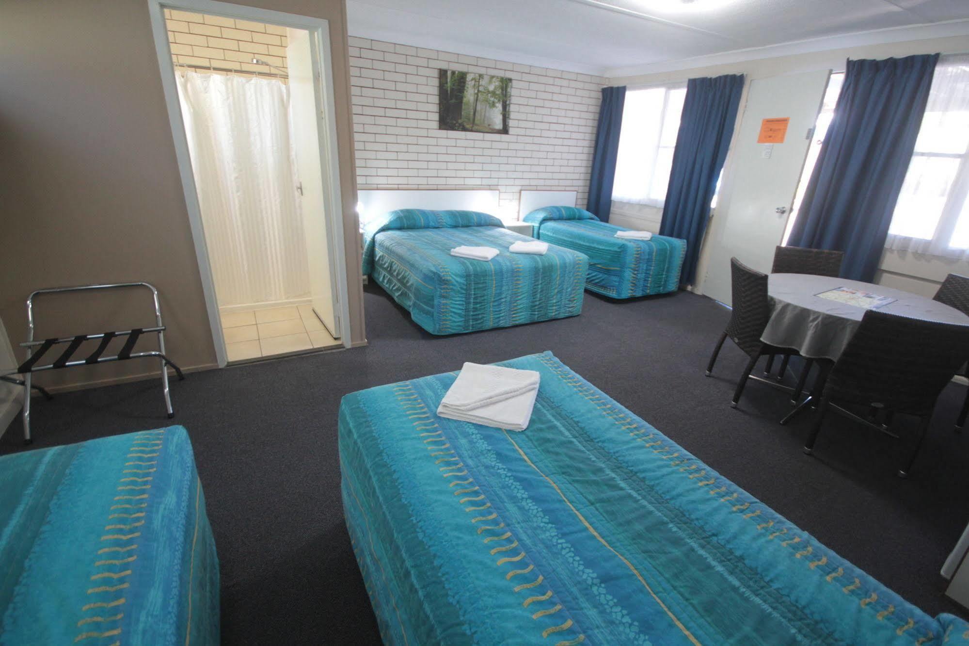 Binalong Motel Goondiwindi Exteriér fotografie