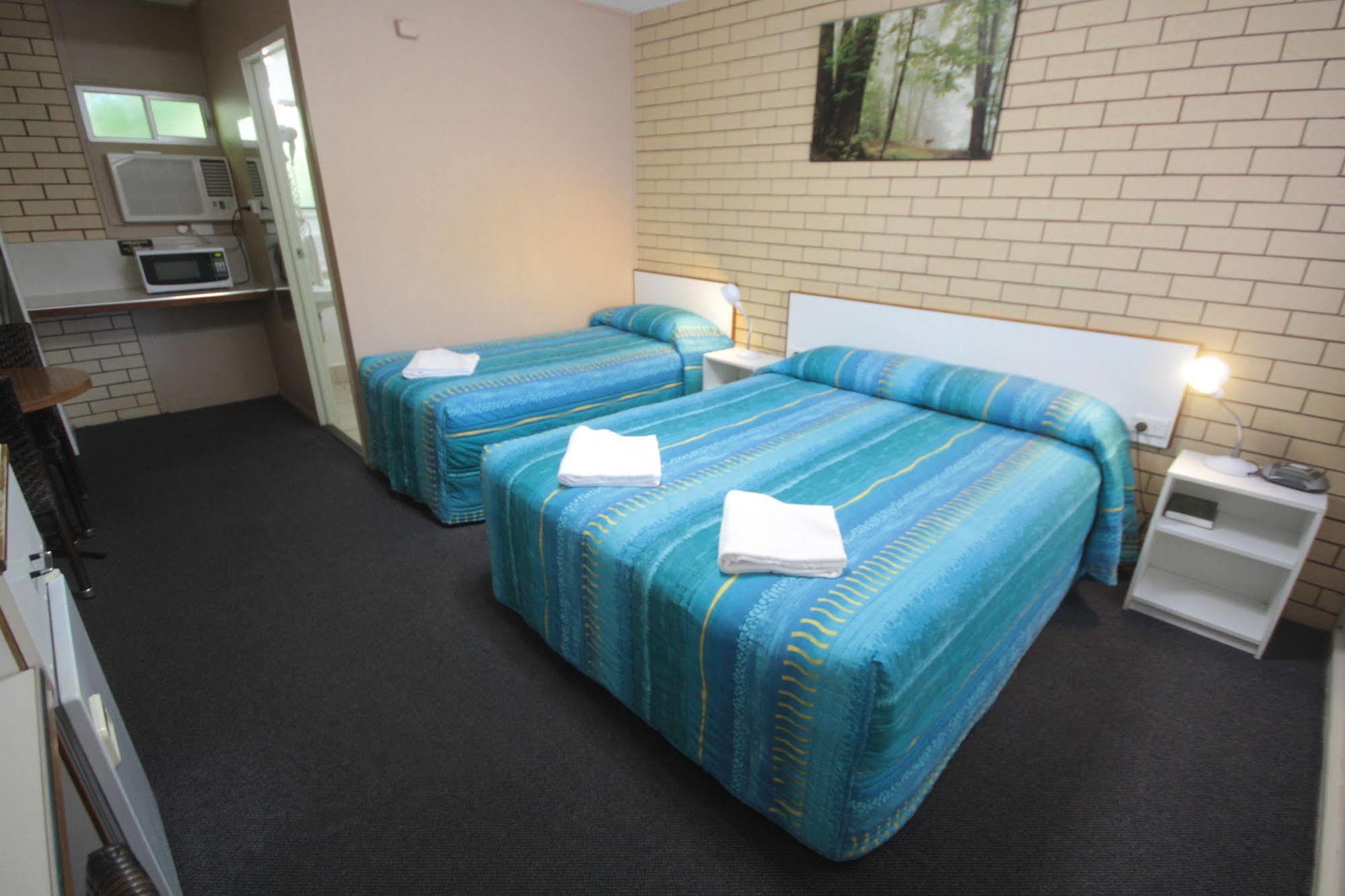Binalong Motel Goondiwindi Exteriér fotografie