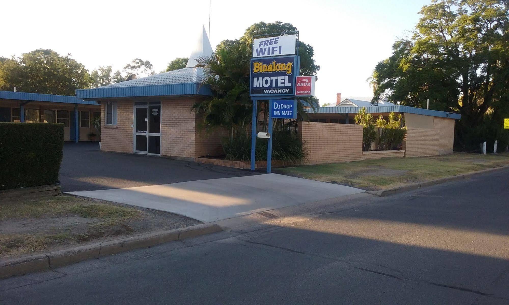 Binalong Motel Goondiwindi Exteriér fotografie