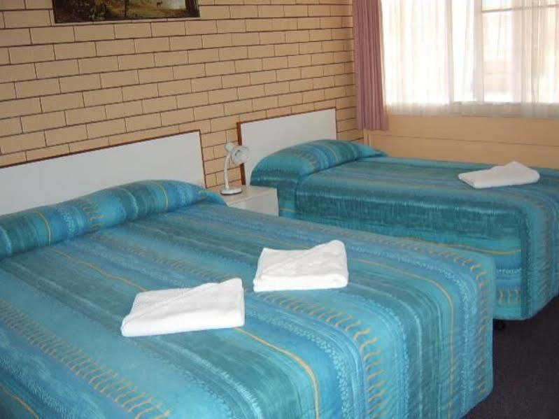Binalong Motel Goondiwindi Exteriér fotografie