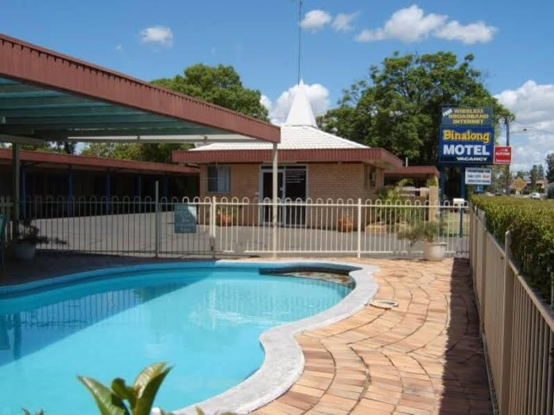 Binalong Motel Goondiwindi Exteriér fotografie
